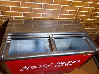 NEVERA BUDWEISER VINTAGE BAR FRÍA