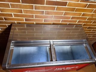 NEVERA BUDWEISER VINTAGE BAR FRÍA