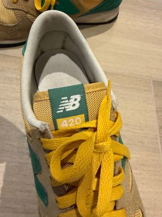 Zapatillas New Balance 420