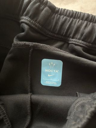 Tuta Nike x Nocta Nera e Oro