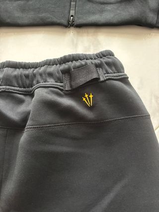 Tuta Nike x Nocta Nera e Oro