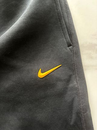 Tuta Nike x Nocta Nera e Oro