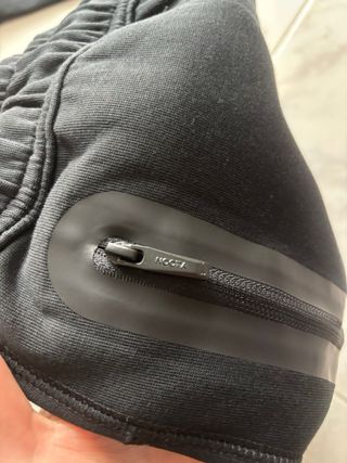 Tuta Nike x Nocta Nera e Oro