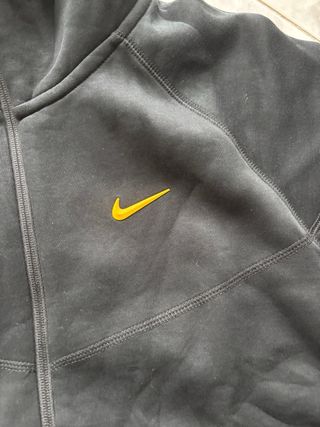 Tuta Nike x Nocta Nera e Oro