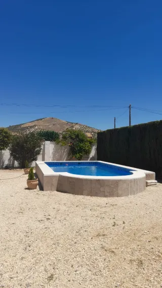 CHALET CERCA DEL JAEN PLAZA.