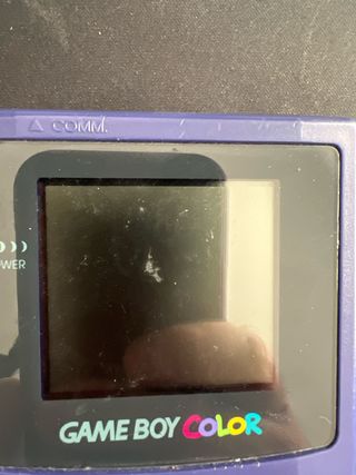 Pack Game Boy Color y juegos