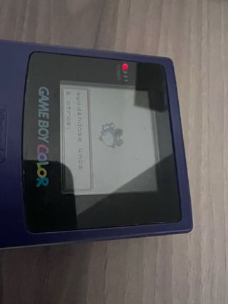 Pack Game Boy Color y juegos