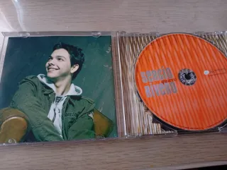 CD Sergio Rivero - Quiero