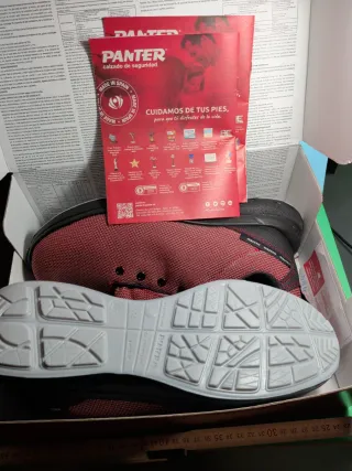 Panter Forza Sporty S3S nuevas T44