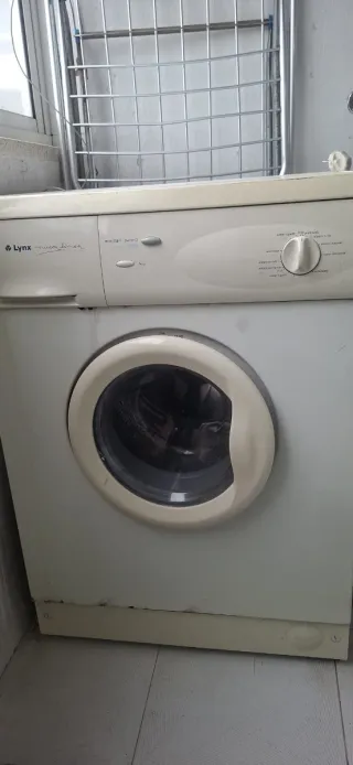 Lavadora Lynx Recoger en O GROVE!!