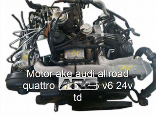 motor AKE Audi Allroad Quattro 2.5 V6 TDI