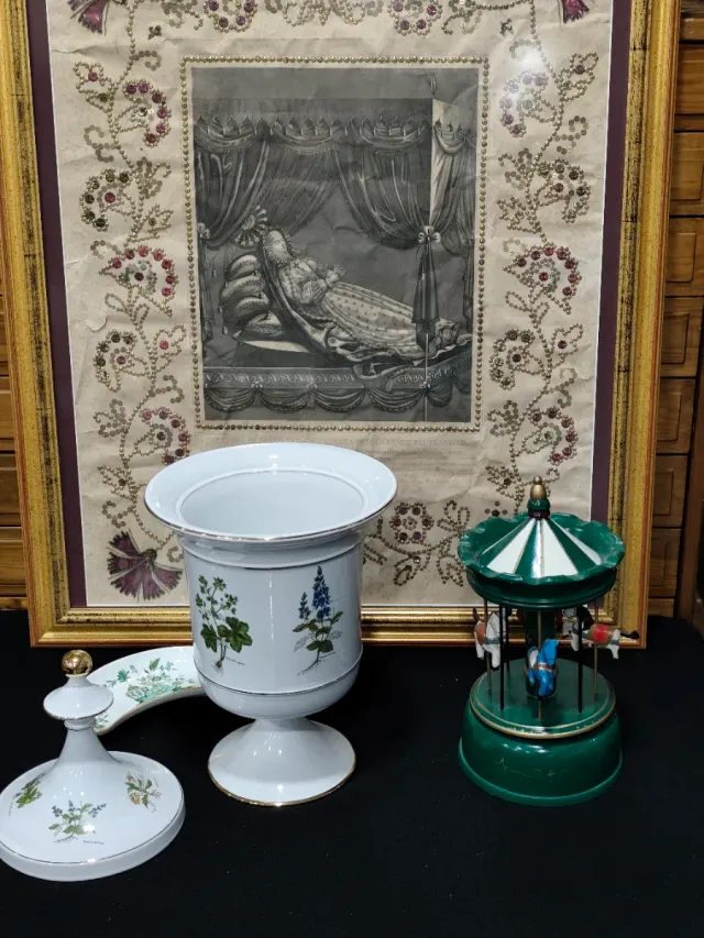 Tarro Farmacia II VERROCCHIO Florencia