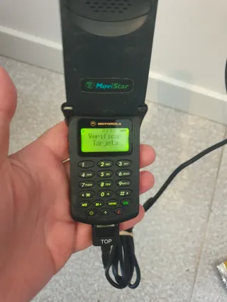 Lote 5 Móviles Antiguos para Piezas