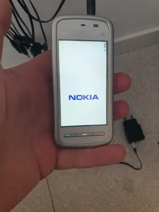 Lote 5 Móviles Antiguos para Piezas