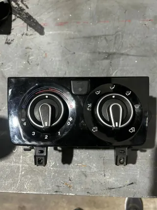 Mando Calefacción Aire Ducato Jumper Boxer