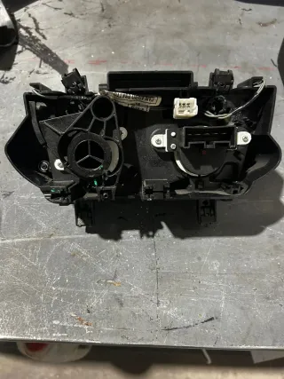 Mando Calefacción Aire Ducato Jumper Boxer