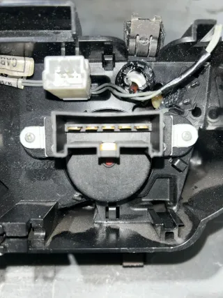 Mando Calefacción Aire Ducato Jumper Boxer