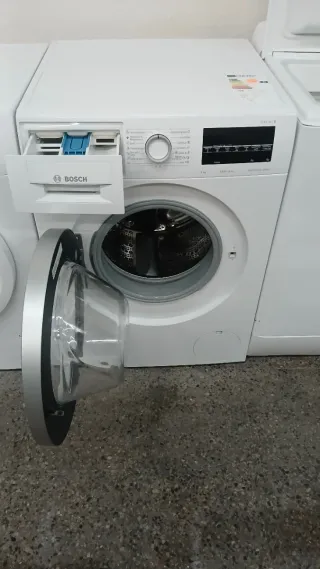 Lavadora Bosch Serie 6