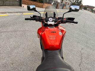 Kawasaki Versys 650 Naranja