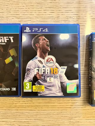 FIFA 18 PS4 (PlayStation 4) EA Sports