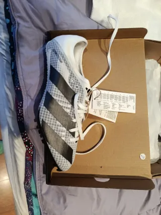 Zapatillas Adidas Sprintstar Nuevas