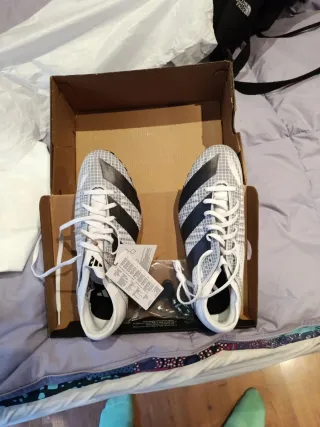 Zapatillas Adidas Sprintstar Nuevas