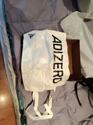 Zapatillas Adidas Sprintstar Nuevas