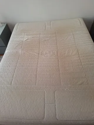 Colchón viscolastico