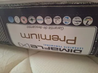 Colchón viscolastico