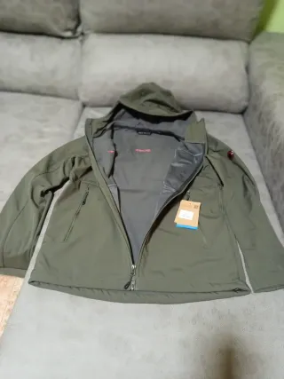Chaqueta Mammut Softshell Ultimate VII M