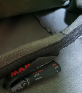 Chaqueta Mammut Softshell Ultimate VII M