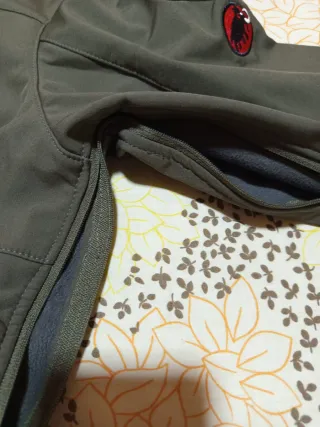 Chaqueta Mammut Softshell Ultimate VII M