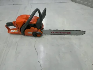 Motosierras Husqvarna 450 y Husqvarna 455