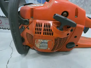 Motosierras Husqvarna 450 y Husqvarna 455