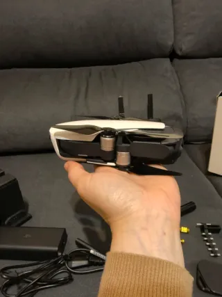 DJI Mavic Air Fly More Combo