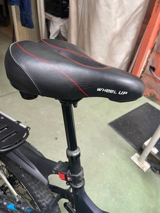 Bicicleta Eléctrica Trek Talla Grande