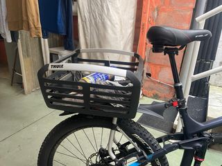 Bicicleta Eléctrica Trek Talla Grande