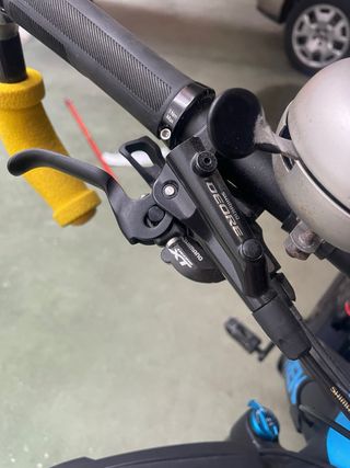 Bicicleta Eléctrica Trek Talla Grande