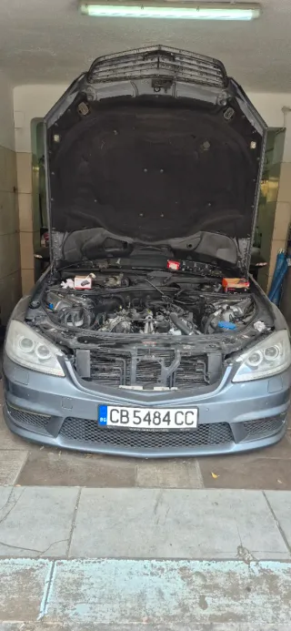 Mercedes-Benz Clase S 2009 para DESPIECE