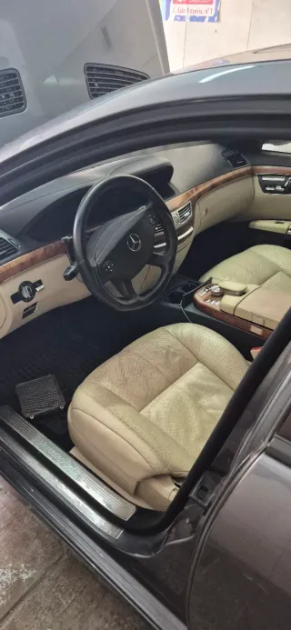 Mercedes-Benz Clase S 2009 para DESPIECE