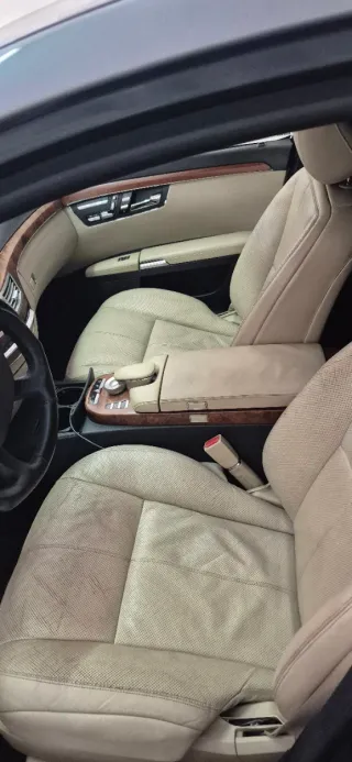 Mercedes-Benz Clase S 2009 para DESPIECE
