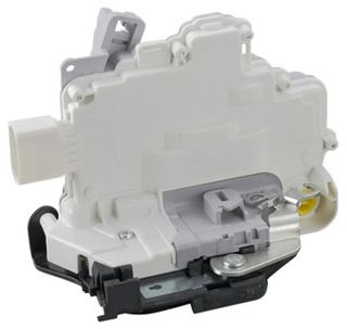 Cerradura Electrica Puerta Trasera Izquierda (Clavija Blanca 8 Pins) para Seat LEON 2005