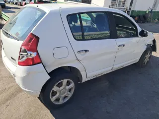 Despiece Dacia Sandero 1.5dci 86cv 2008