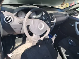 Despiece Dacia Sandero 1.5dci 86cv 2008