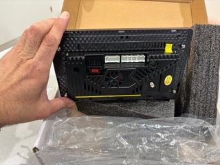 Radio Android CarPlay Ford Kuga 2013-2017