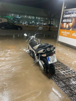 Suzuki GSR 600