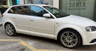 Audi A3 2008