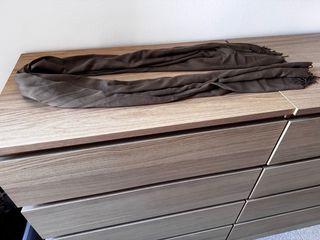Set sciarpe eleganti
