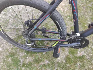 Bicicleta de Montaña Berg Trail Rock