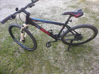 Bicicleta de Montaña Berg Trail Rock